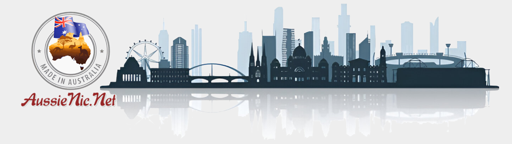Made in Australia - Le Marais Logo